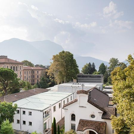 Visionapartments Lugano - Contactless Check-In Zewnętrze zdjęcie
