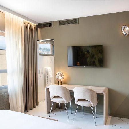 Visionapartments Lugano - Contactless Check-In Zewnętrze zdjęcie