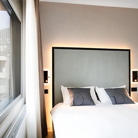 Visionapartments Lugano - Contactless Check-In Zewnętrze zdjęcie