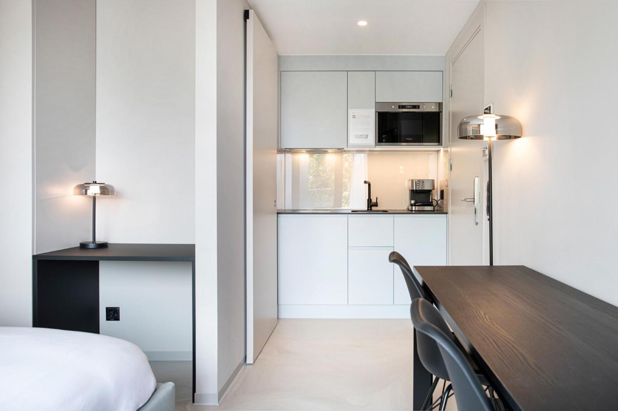 Visionapartments Lugano - Contactless Check-In Zewnętrze zdjęcie