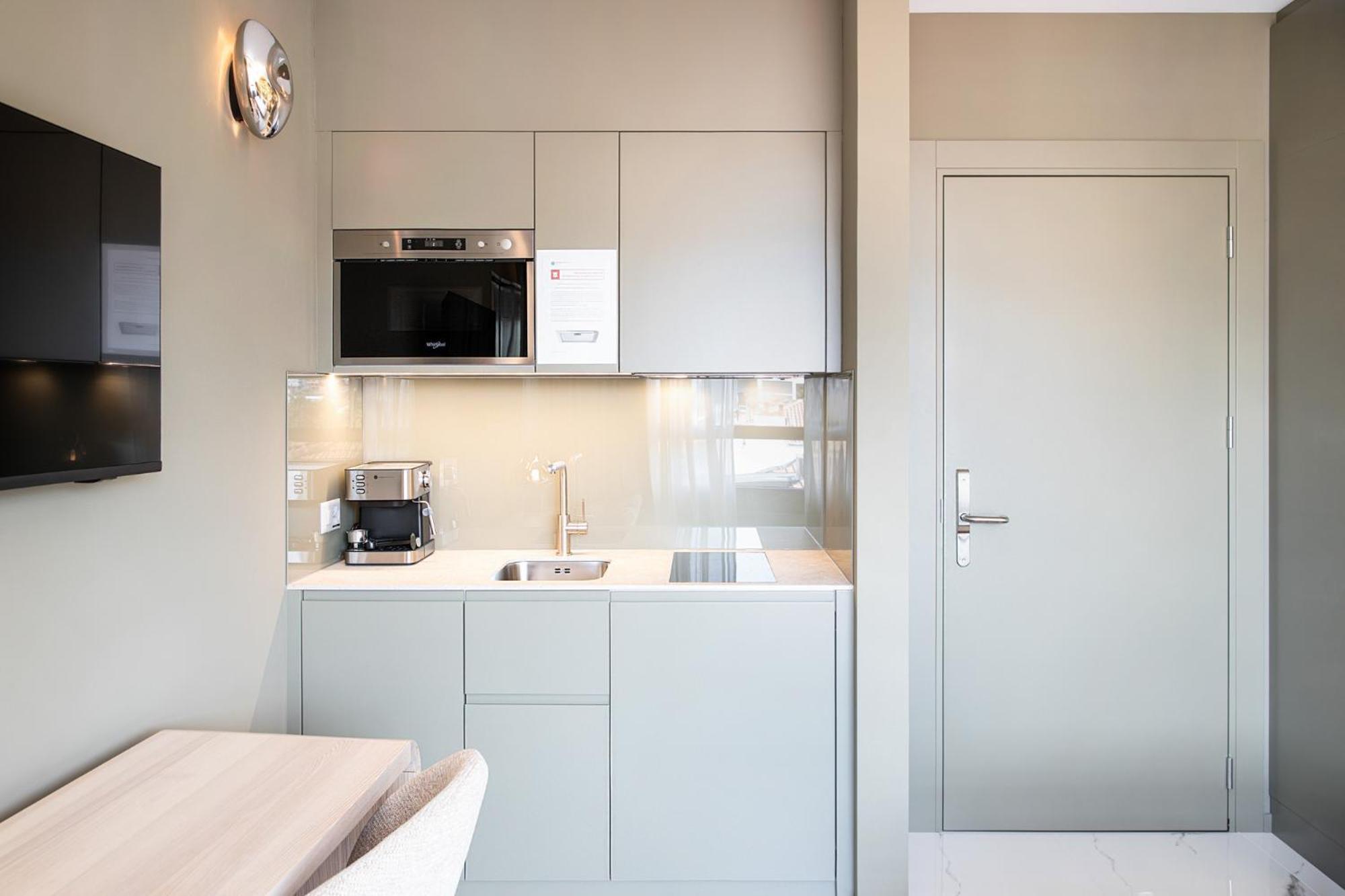 Visionapartments Lugano - Contactless Check-In Zewnętrze zdjęcie