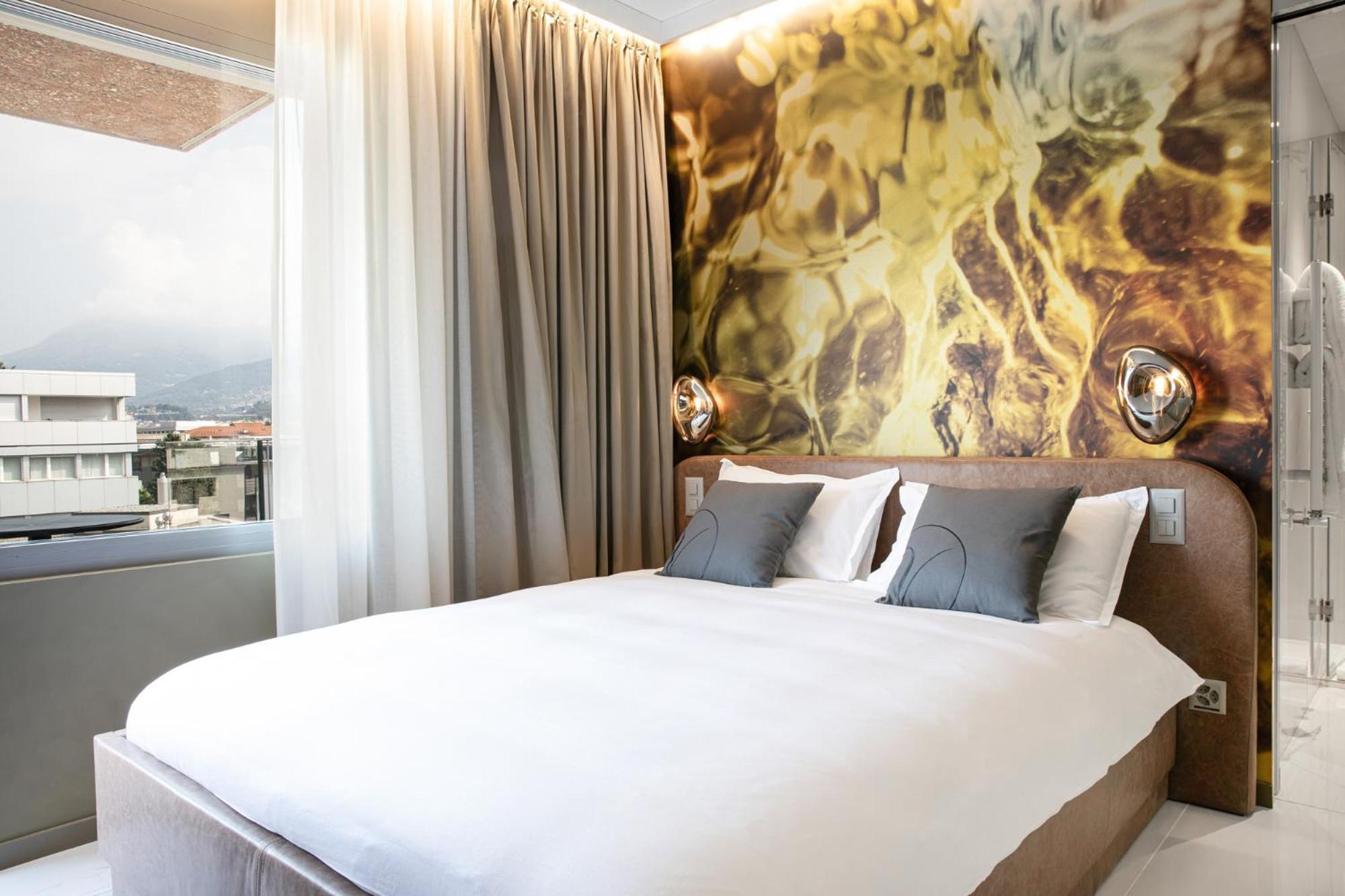 Visionapartments Lugano - Contactless Check-In Zewnętrze zdjęcie